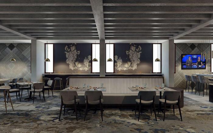 DoubleTree by Hilton Raleigh Midtown