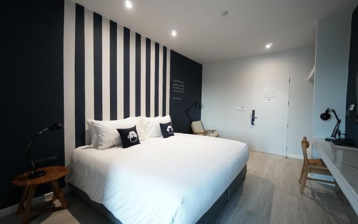 Blu Monkey Hub and Hotel Chanthaburi