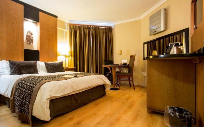 The Oasis Hotel