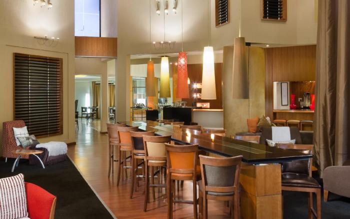 The Oasis Hotel