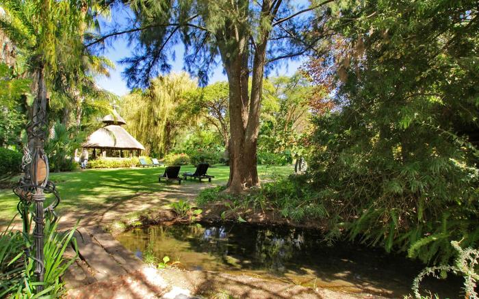 Hakunamatata Lodge and Health Spa
