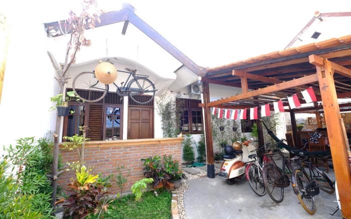 Wood Stone Homestay