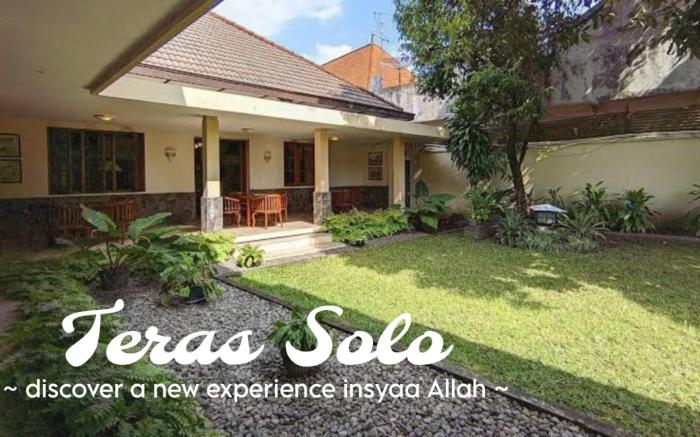 Teras Solo Syariah Guest House