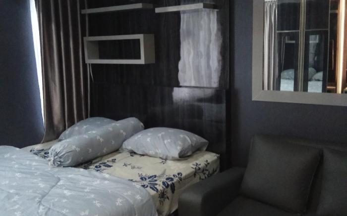 green studio lux room by GHS