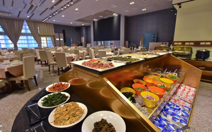 Muen Yang Dong Hot Spring Hotel