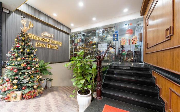 Diamond Luxury Ben Thanh
