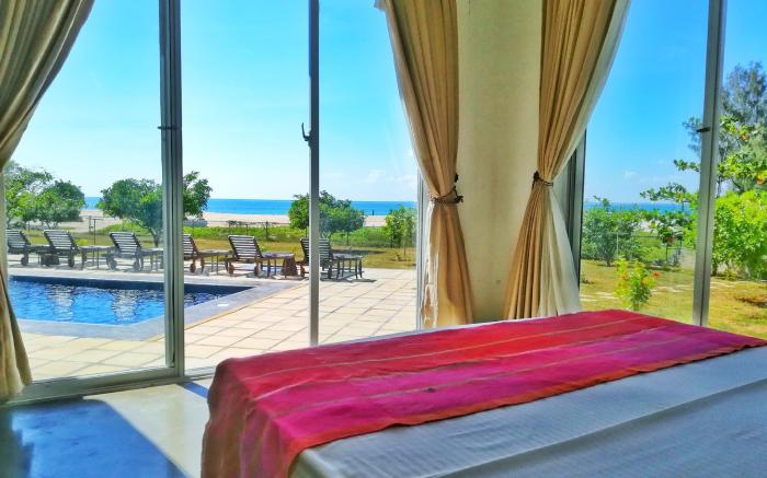 The Beach house by Kay Jay Hotels