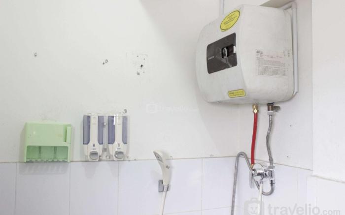 Pleasant 2BR at Gateway Ahmad Yani By Travelio