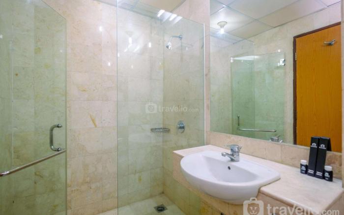 Exclusive with City View 3BR Bellagio By Travelio