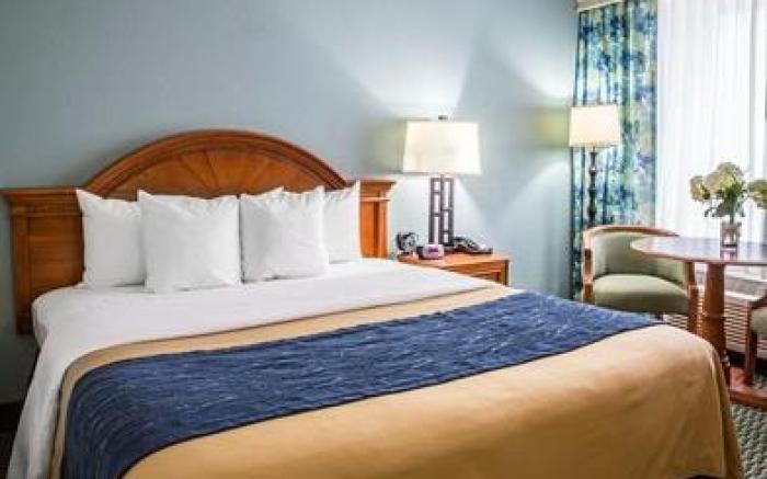 Comfort Inn On the Ocean