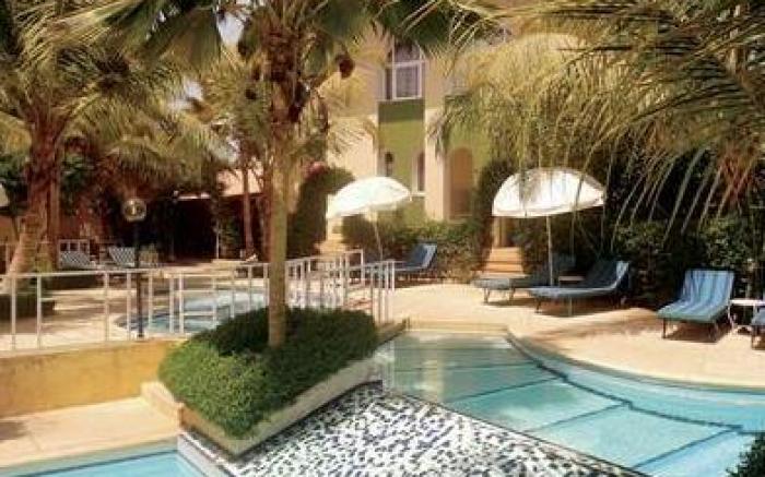 Hotel Les Flamboyants