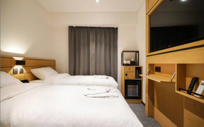 Henn-na Hotel Seoul Myeongdong