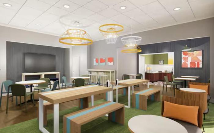 Spark by Hilton Bentonville