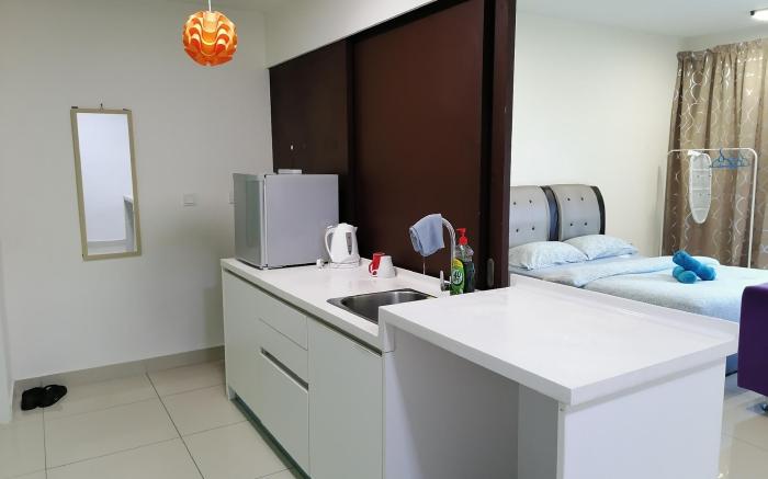 Wellness Homestay 1006 @ Trefoil Setia Alam