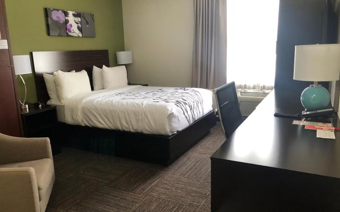 Sleep Inn & Suites Quebec City East