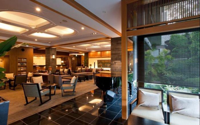 Miyajima Grand Hotel Arimoto