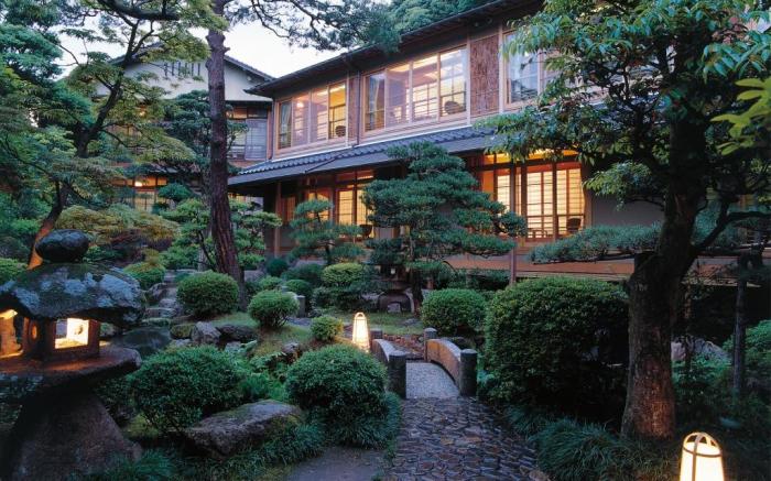 Kinosaki Onsen Nishimuraya Honkan