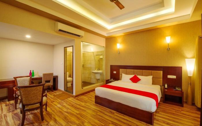 Cyrus Resort by Tolins Hotels & Resorts