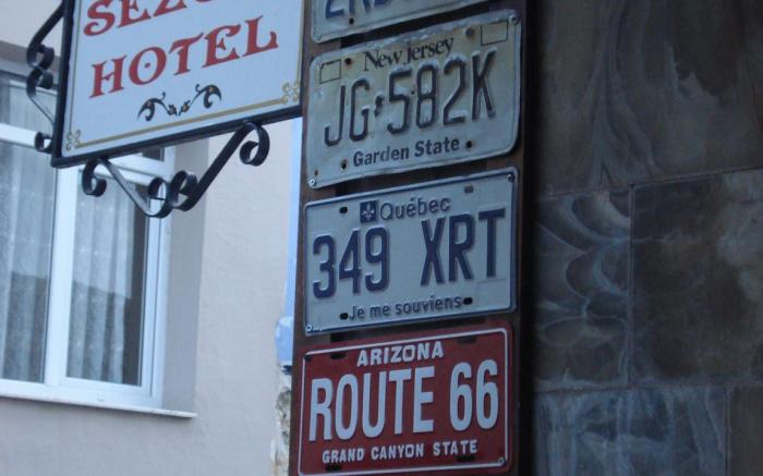 Sezgin Boutique Hotel