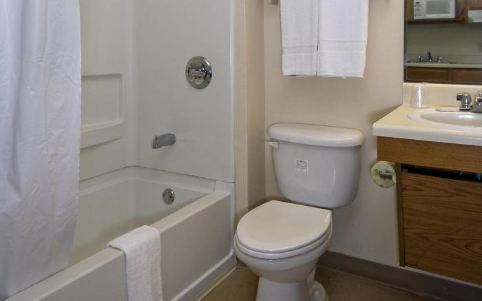 WoodSpring Suites Columbia Fort Jackson