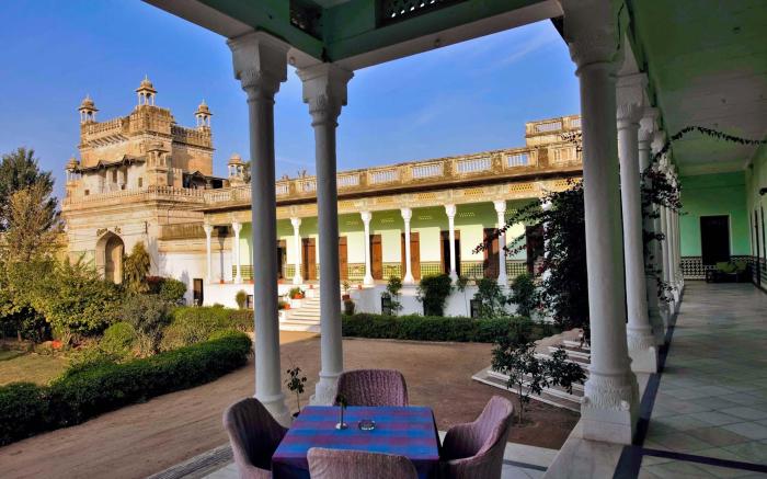 Neemrana's Piramal Haveli