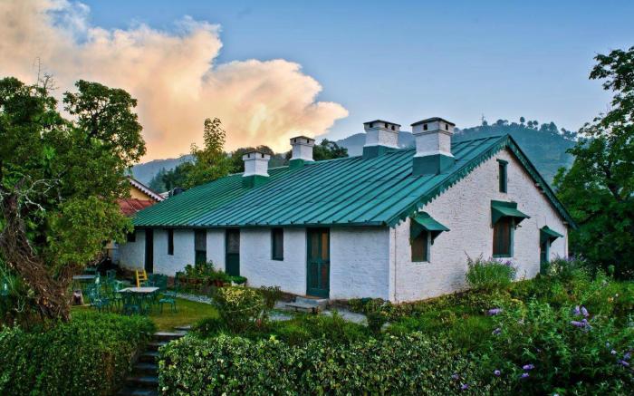 Neemrana's Ramgarh Bungalows