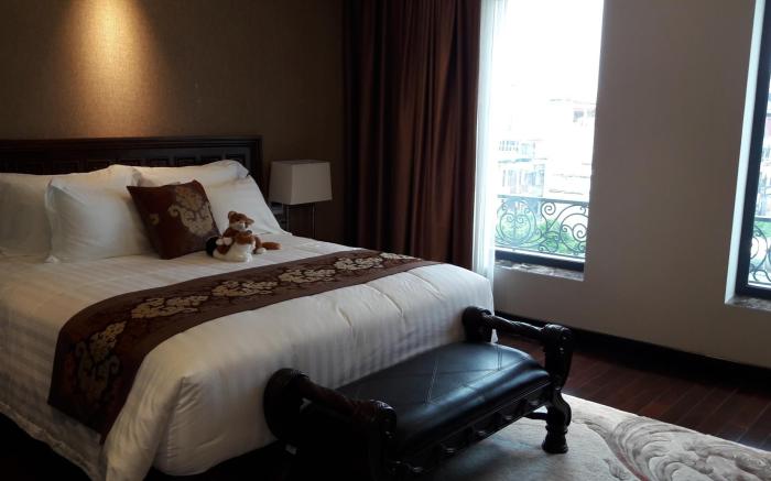 JB Serviced Apartment Hanoi