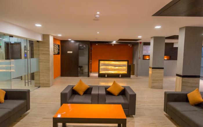 Ginger Ahmedabad Satellite