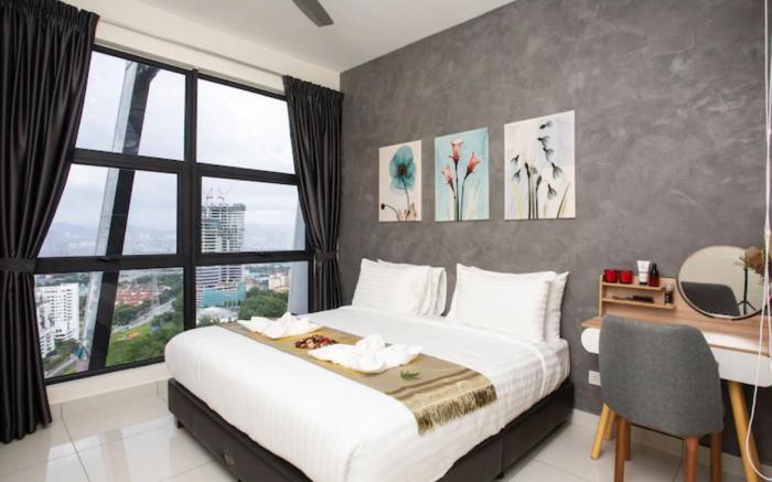 Arte Mont Kiara by PSM Luxury Suites