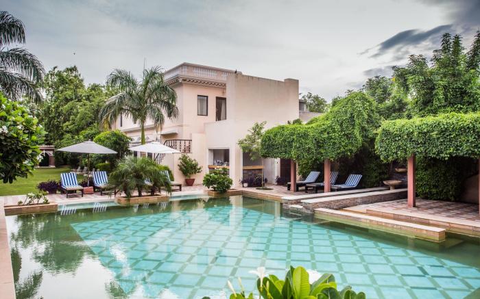 Royal Heritage Haveli