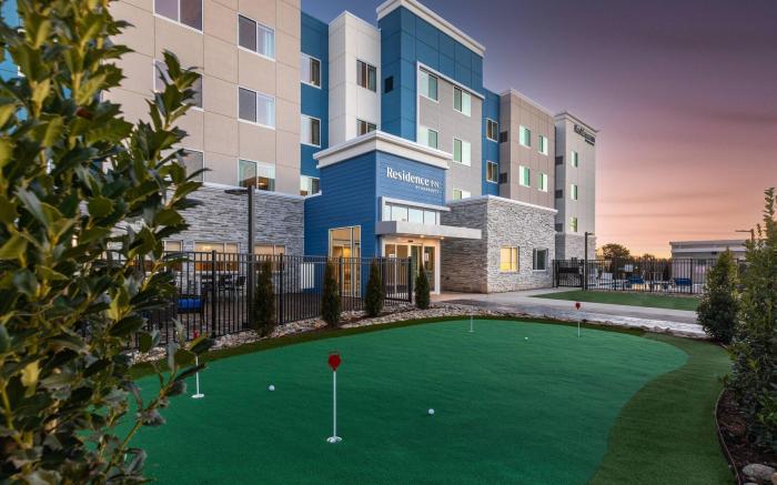 Residence Inn by Marriott Anderson Clemson