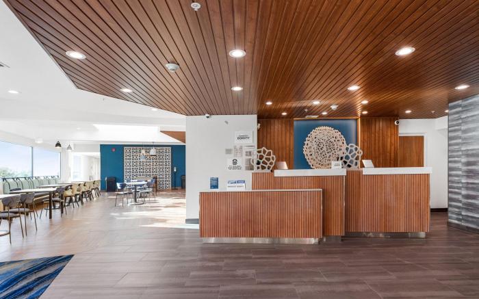 Fairfield Inn & Suites San Francisco Pacifica