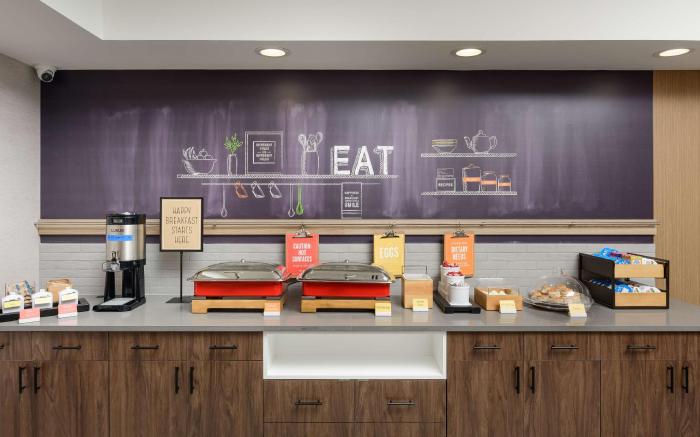 Hampton Inn Blue Ridge