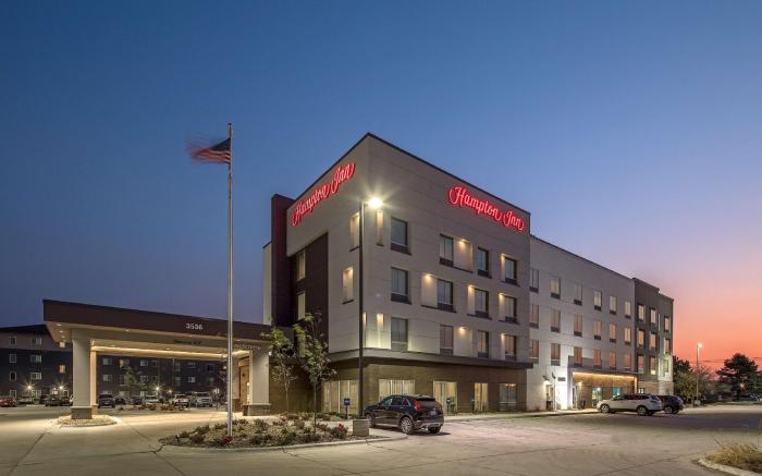 Hampton Inn Columbus NE