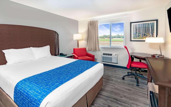 Travelodge by Wyndham Lovell/Bighorns