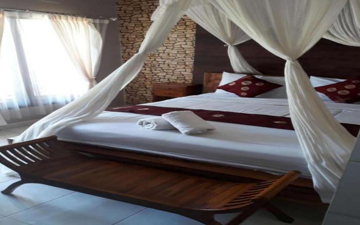 La Nusa Homestay & Bungalow