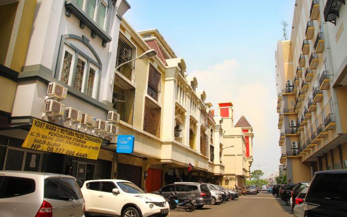 Mama Syariah Cengkareng