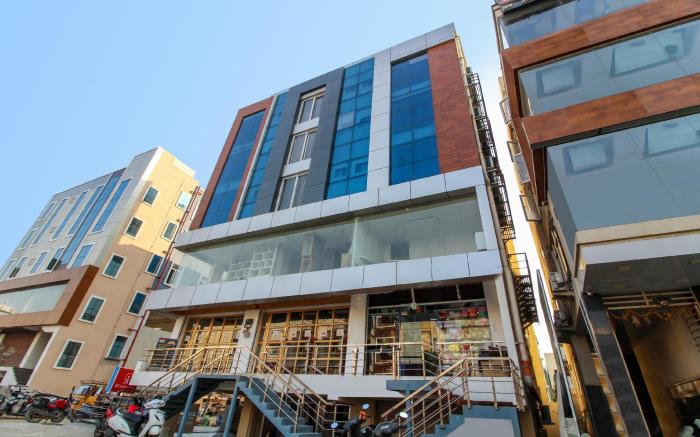 Itsy Hotels D'Comfort Inn