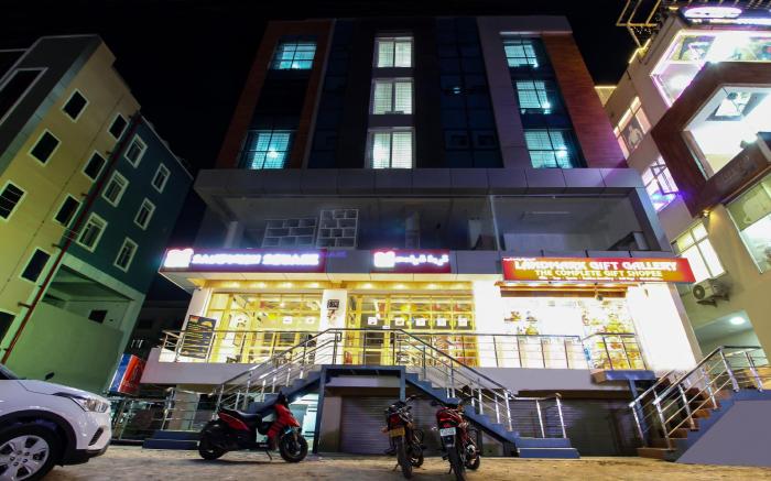 Itsy Hotels D'Comfort Inn
