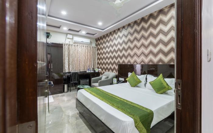 Treebo Greenwood Premier Suites, Old Airport Road
