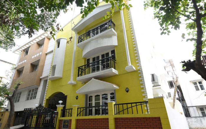 Itsy Hotels Shivaas Kuteera, 450 M From Narayana Multi Speciality Hospital