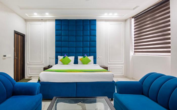 Treebo JD Residency Mohali