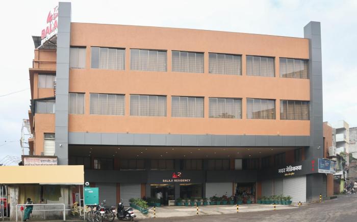 Treebo Balaji Residency