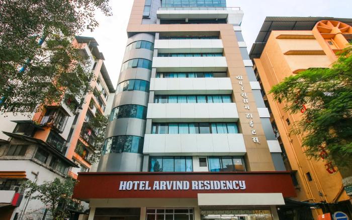 Treebo Arvind Residency