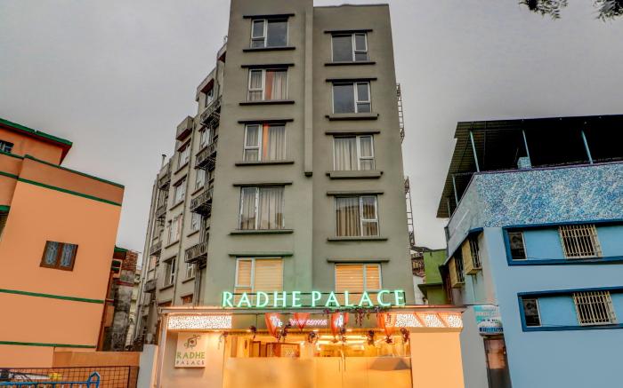 Treebo Radhe Palace