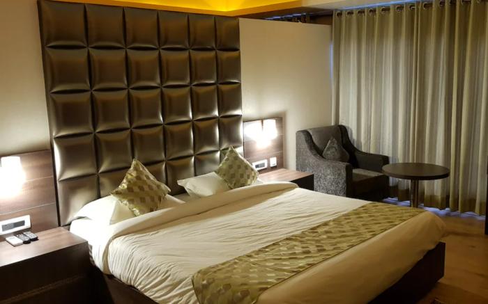Hotel The Kalyaniz