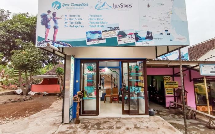 Banyuwangi Sunrise Homestay