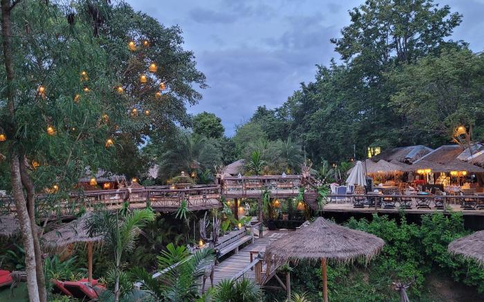 Jungle Moon Boutique Homestay Resort