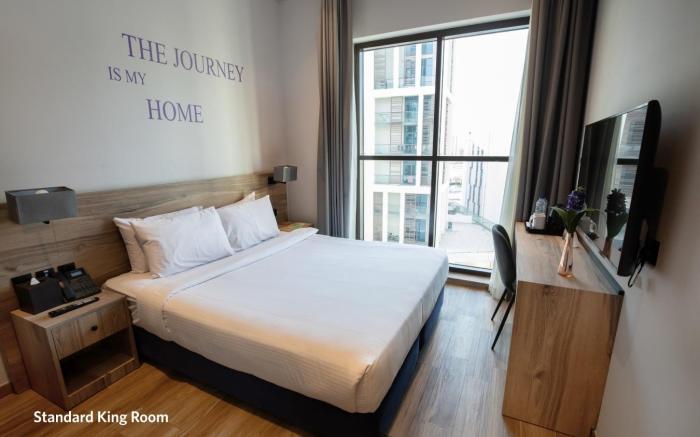 Kingsgate Canal Hotel by Millennium Hotels