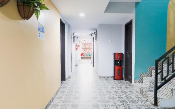Sans Hotel Cemara Asri Medan